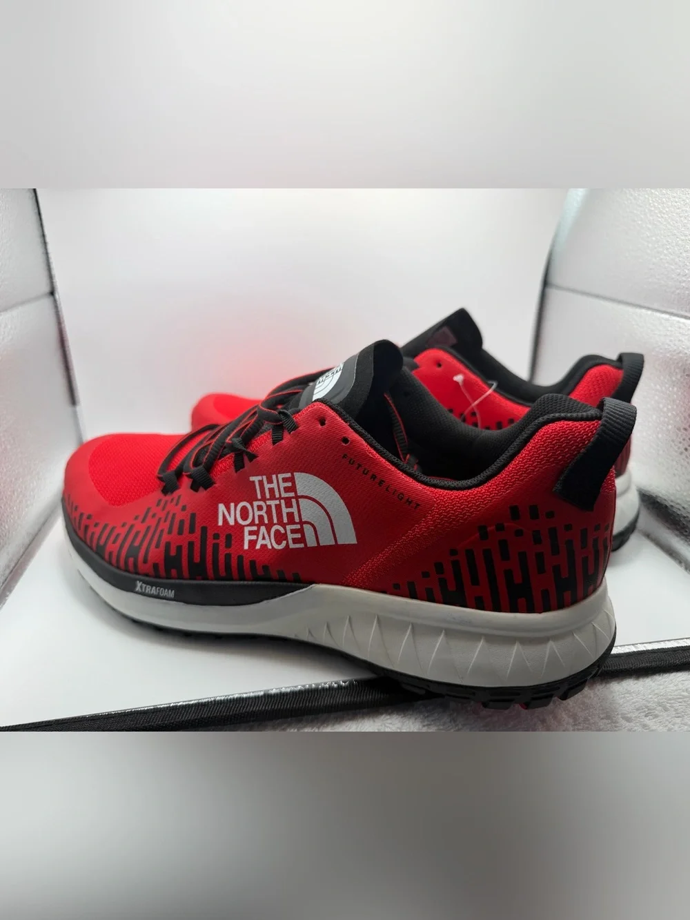 The North Face Mens Ultra Endurance XF Furturelight Trail Sneakers Size 12 NIB